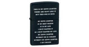 24710 - Зажигалка ZIPPO